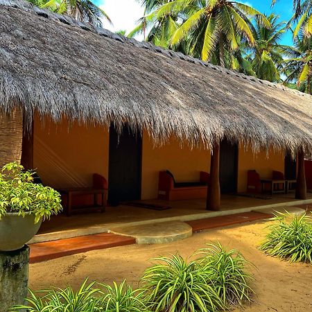 Roshanne Beach Resort Kalpitiya Kültér fotó