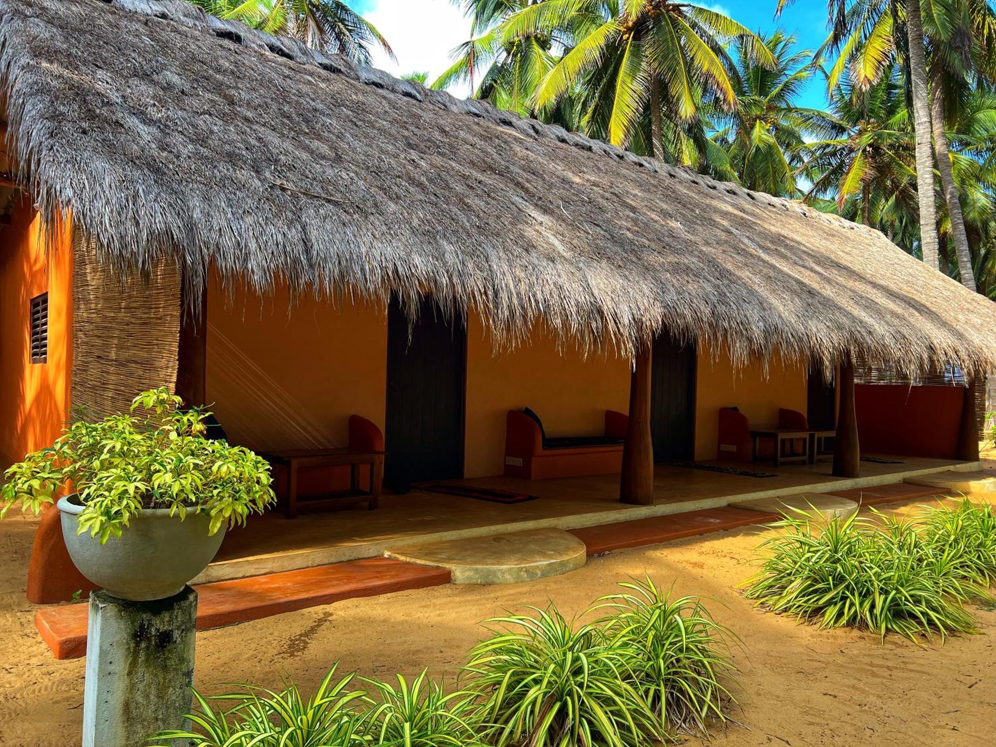 Roshanne Beach Resort Kalpitiya Kültér fotó