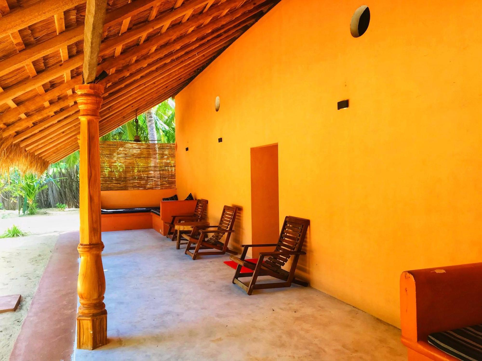 Roshanne Beach Resort Kalpitiya Kültér fotó