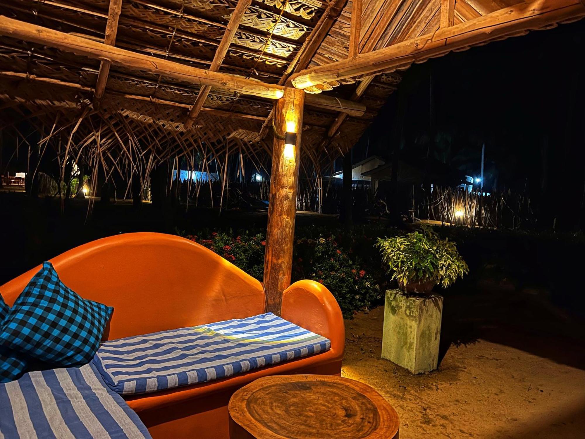 Roshanne Beach Resort Kalpitiya Kültér fotó