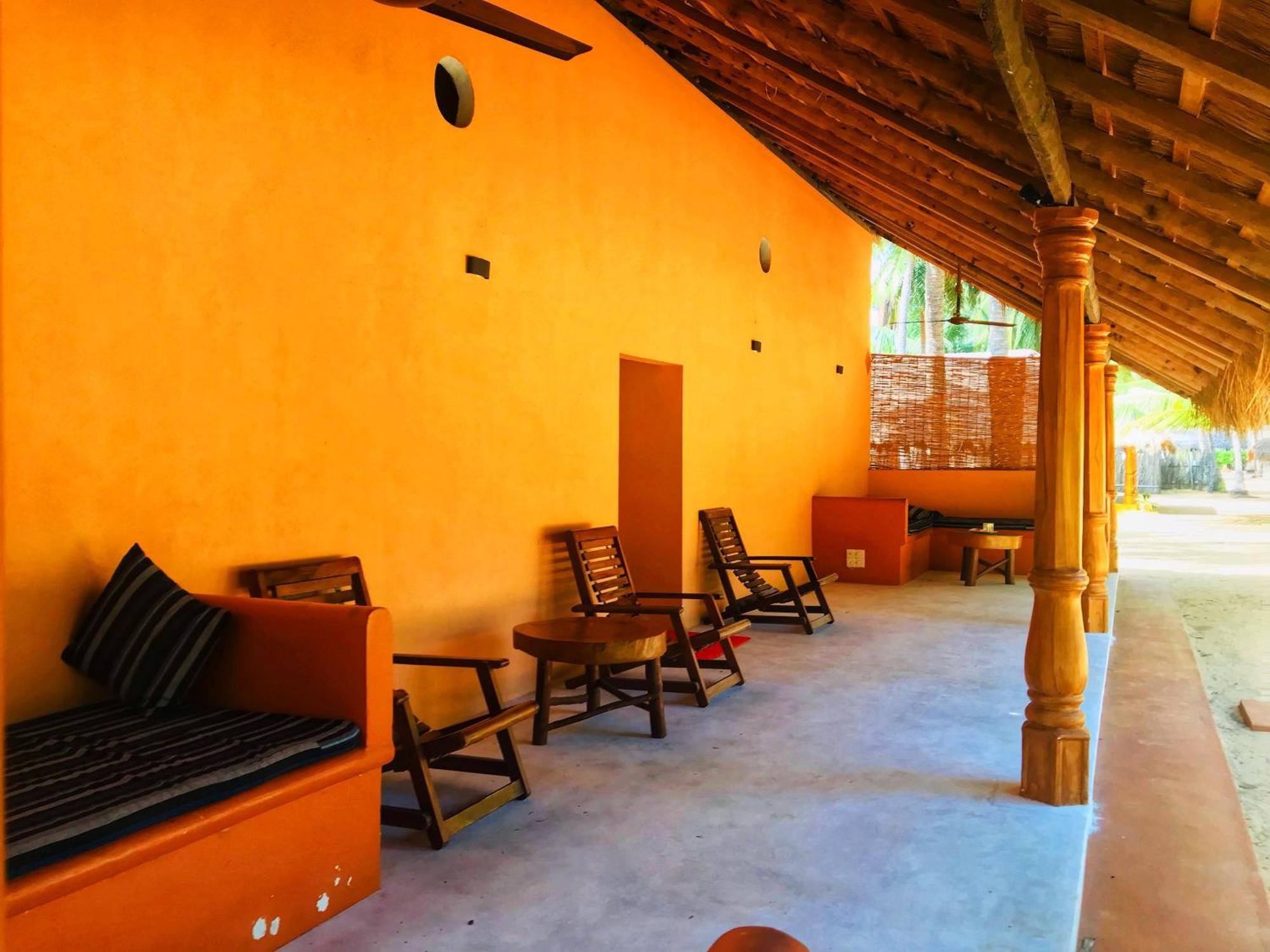 Roshanne Beach Resort Kalpitiya Kültér fotó