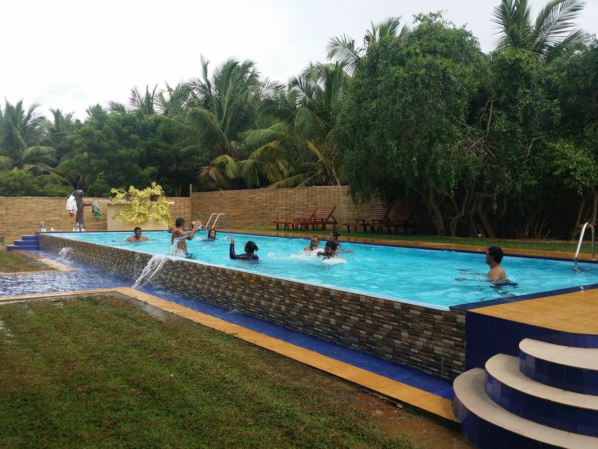 Roshanne Beach Resort Kalpitiya Kültér fotó