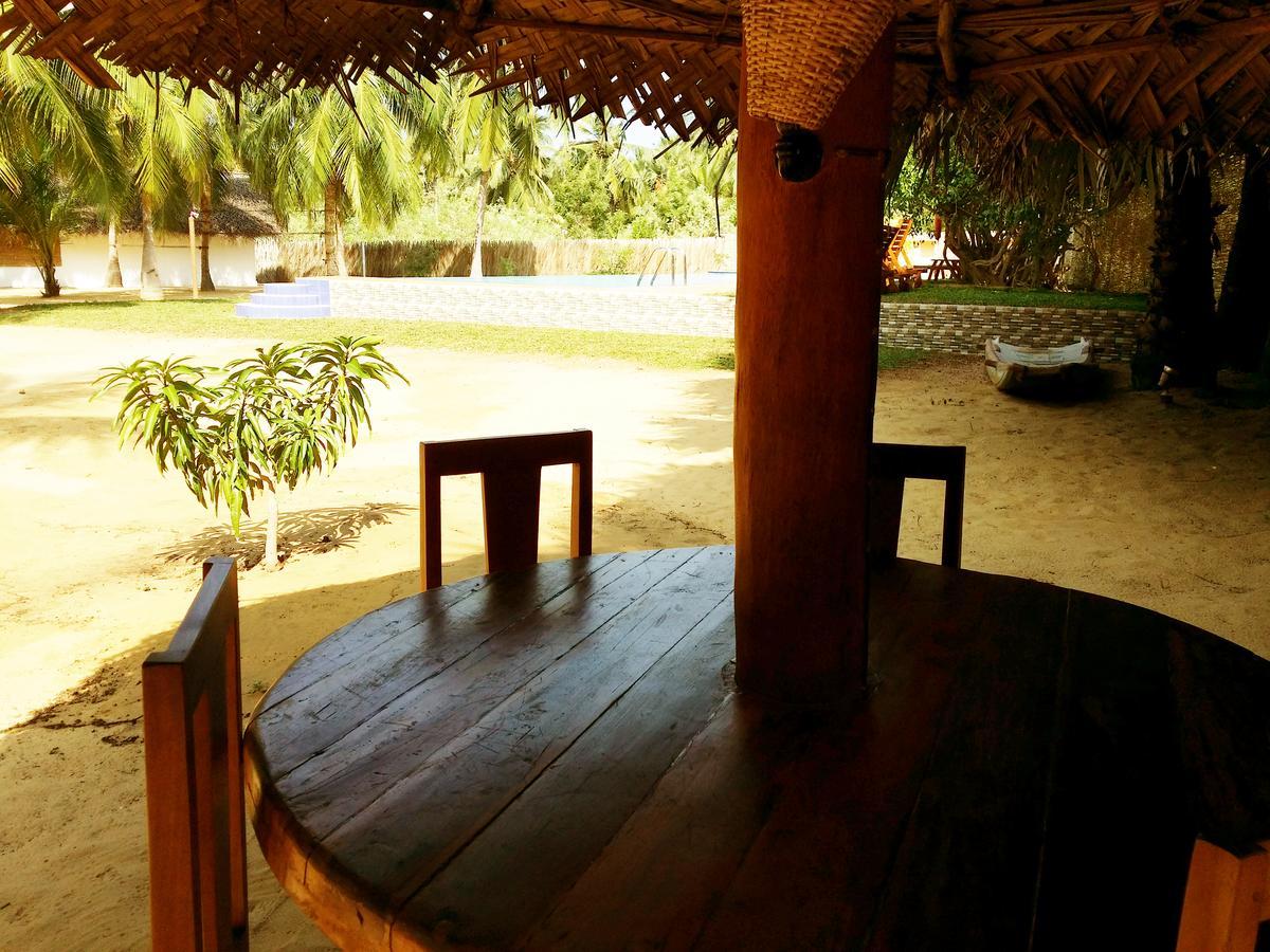 Roshanne Beach Resort Kalpitiya Kültér fotó