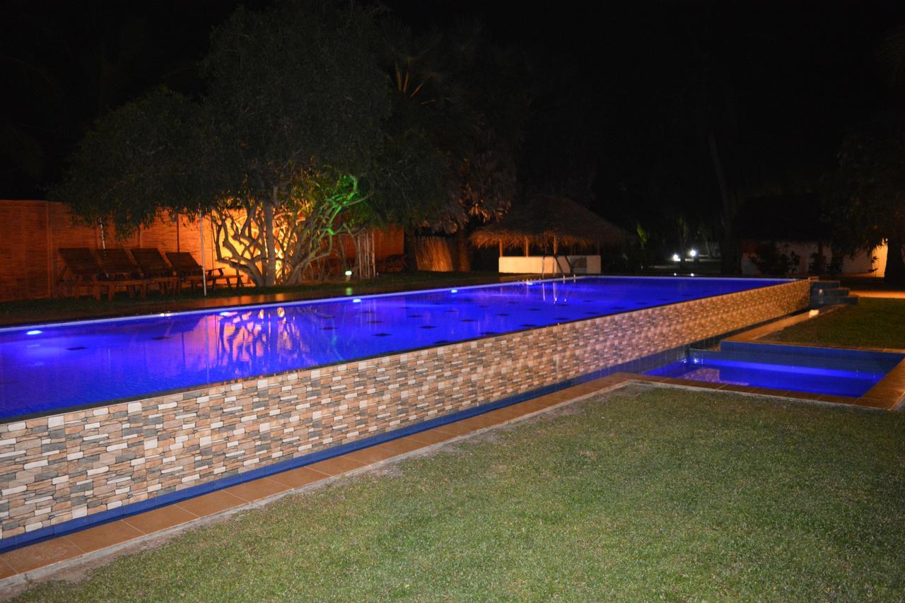 Roshanne Beach Resort Kalpitiya Kültér fotó