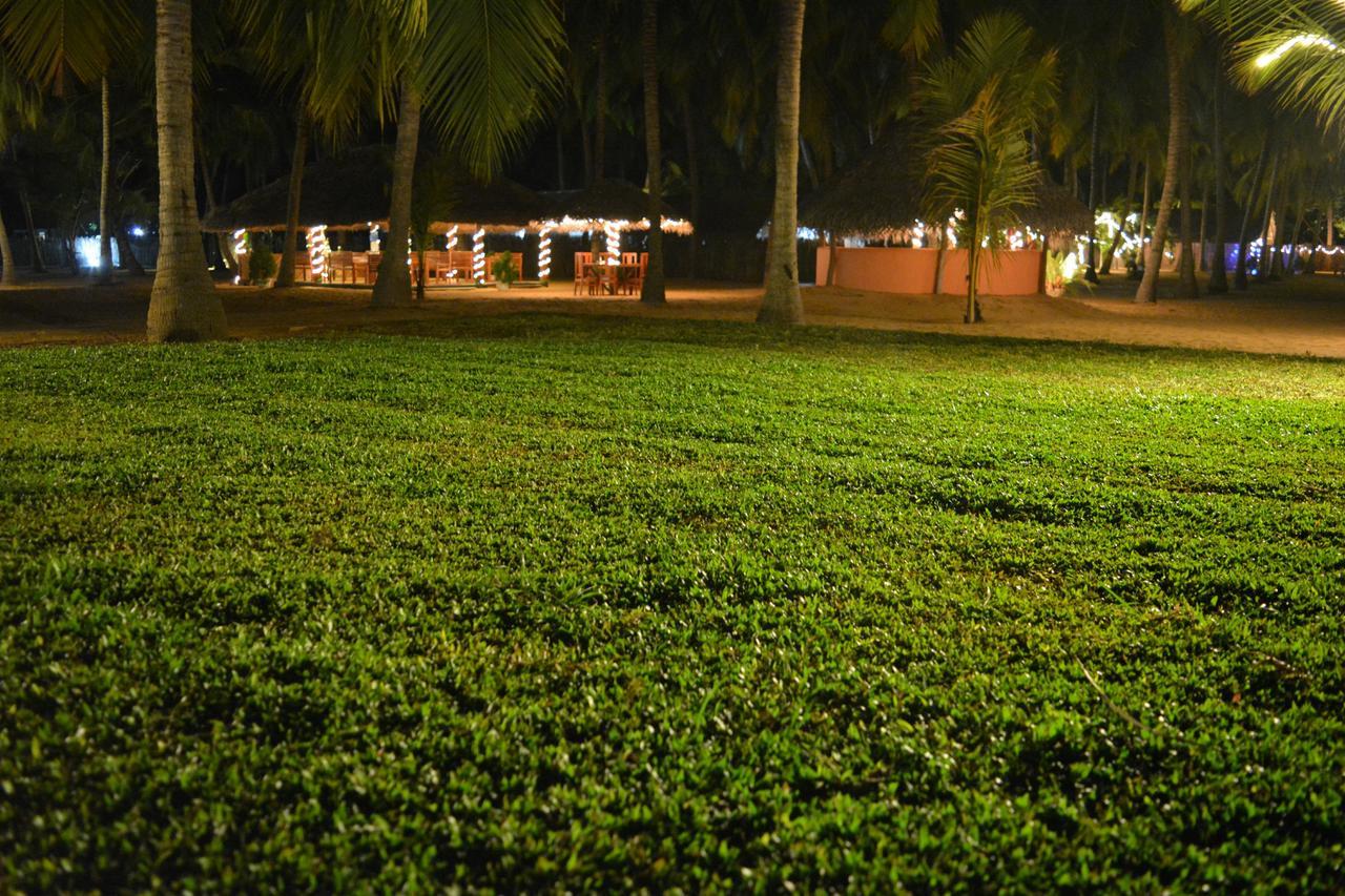 Roshanne Beach Resort Kalpitiya Kültér fotó