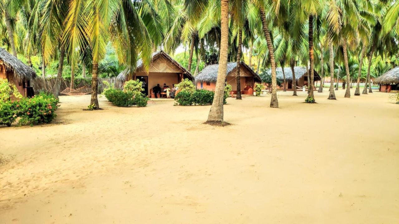 Roshanne Beach Resort Kalpitiya Kültér fotó