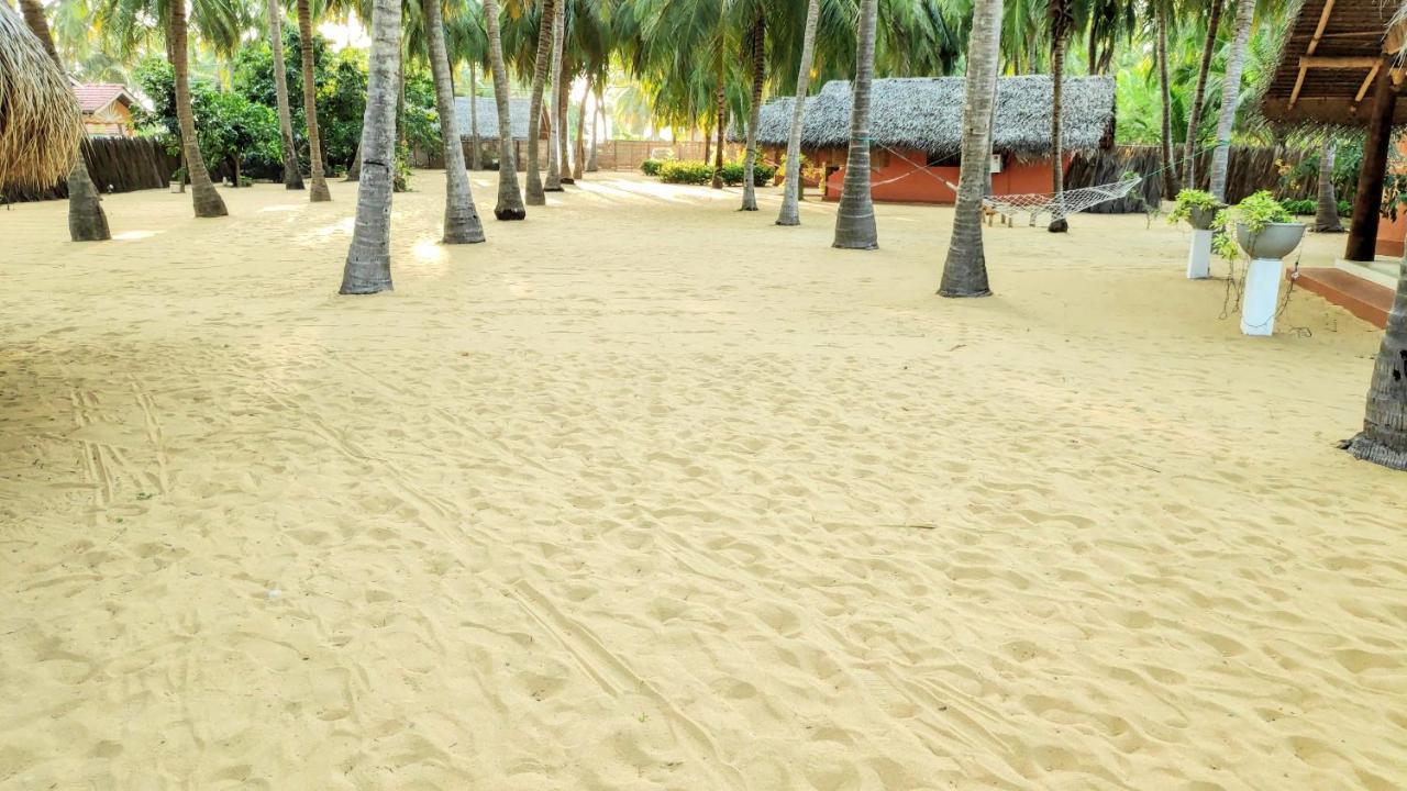 Roshanne Beach Resort Kalpitiya Kültér fotó