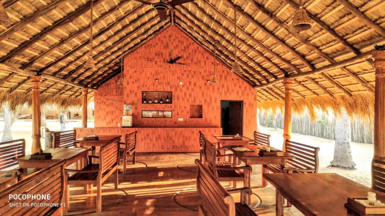 Roshanne Beach Resort Kalpitiya Kültér fotó