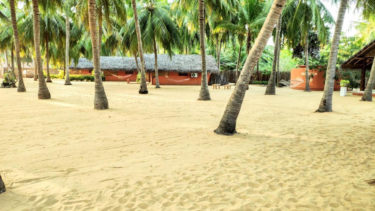 Roshanne Beach Resort Kalpitiya Kültér fotó