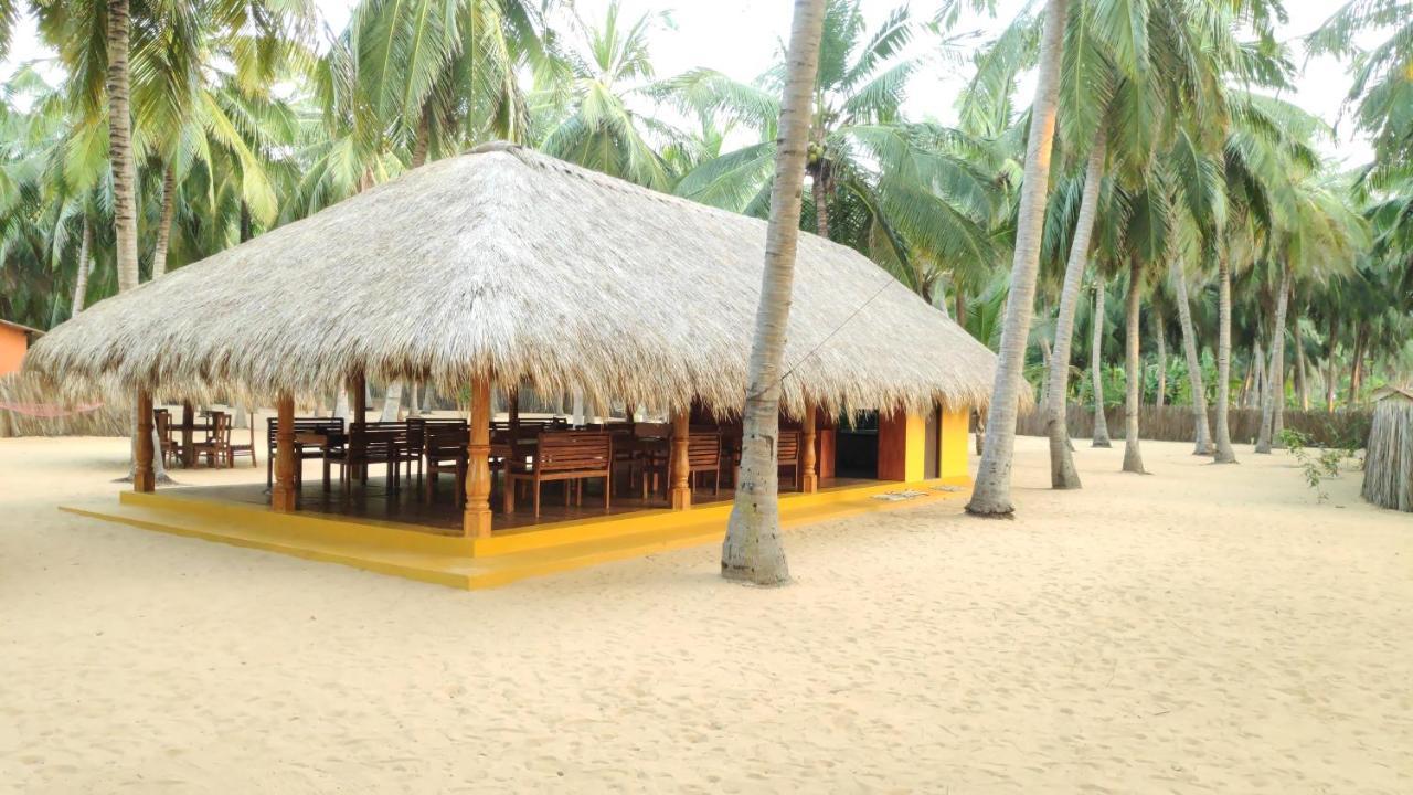 Roshanne Beach Resort Kalpitiya Kültér fotó