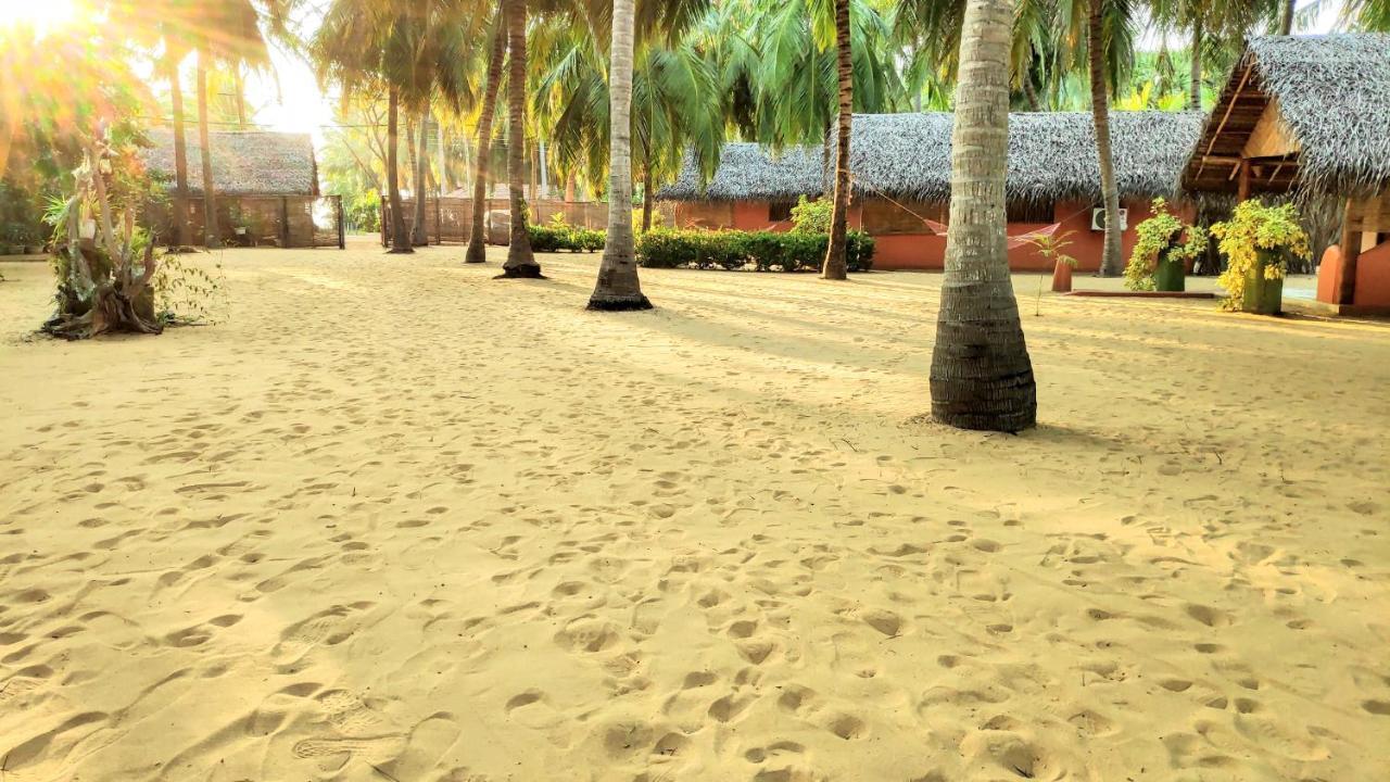 Roshanne Beach Resort Kalpitiya Kültér fotó