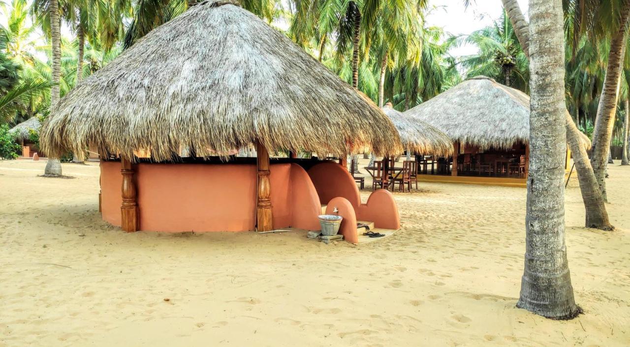Roshanne Beach Resort Kalpitiya Kültér fotó