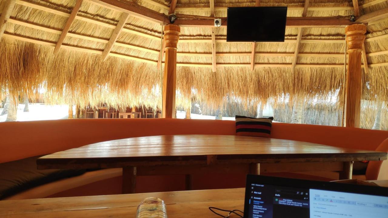 Roshanne Beach Resort Kalpitiya Kültér fotó