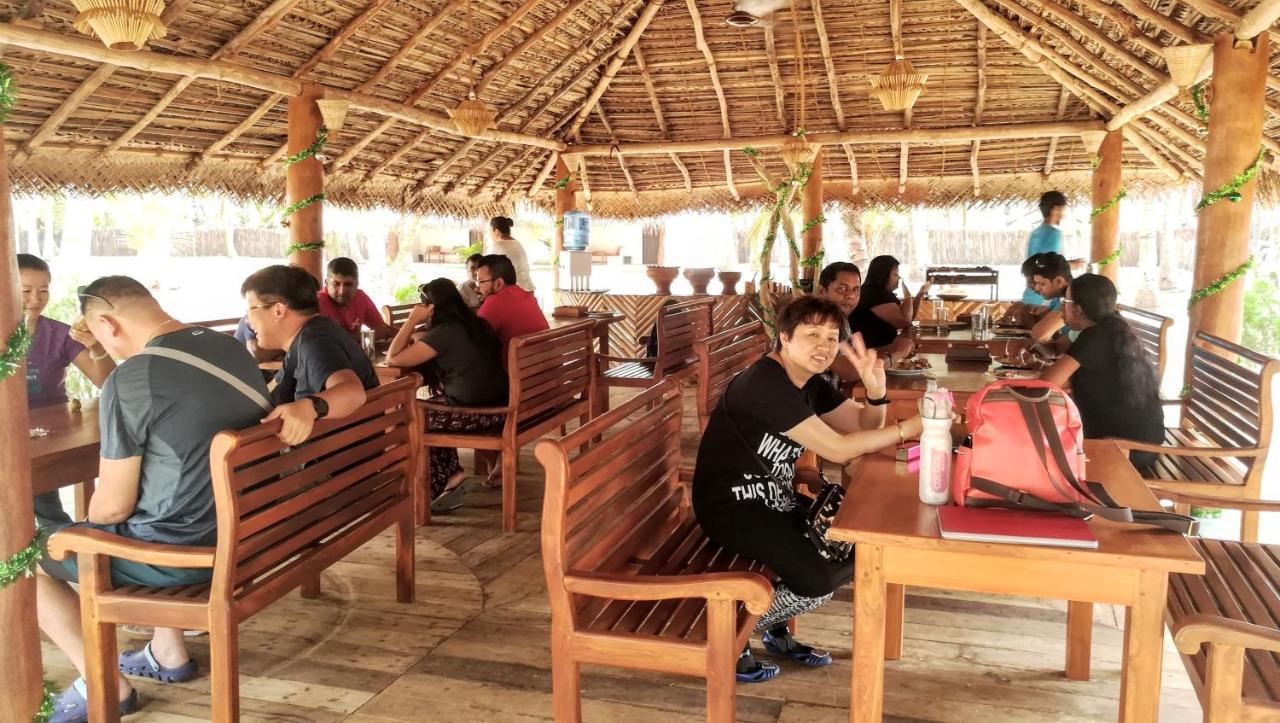 Roshanne Beach Resort Kalpitiya Kültér fotó