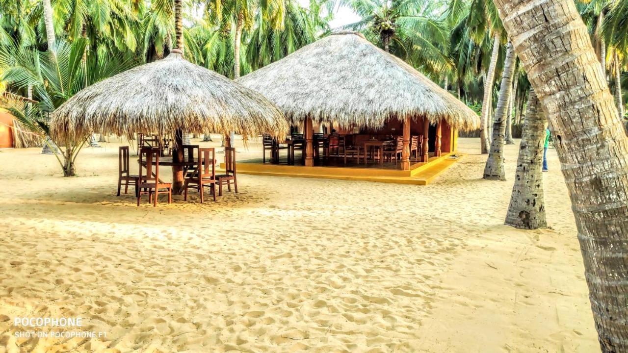 Roshanne Beach Resort Kalpitiya Kültér fotó