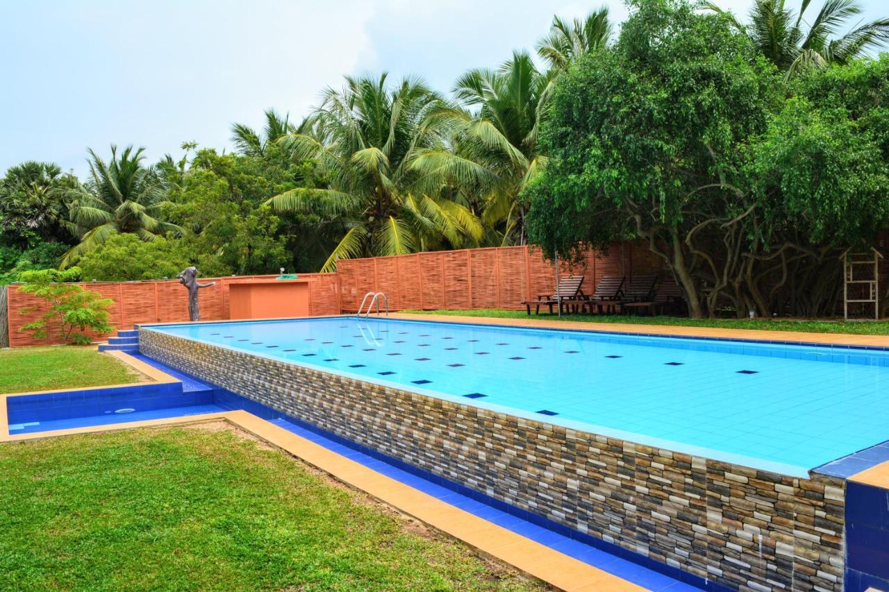 Roshanne Beach Resort Kalpitiya Kültér fotó