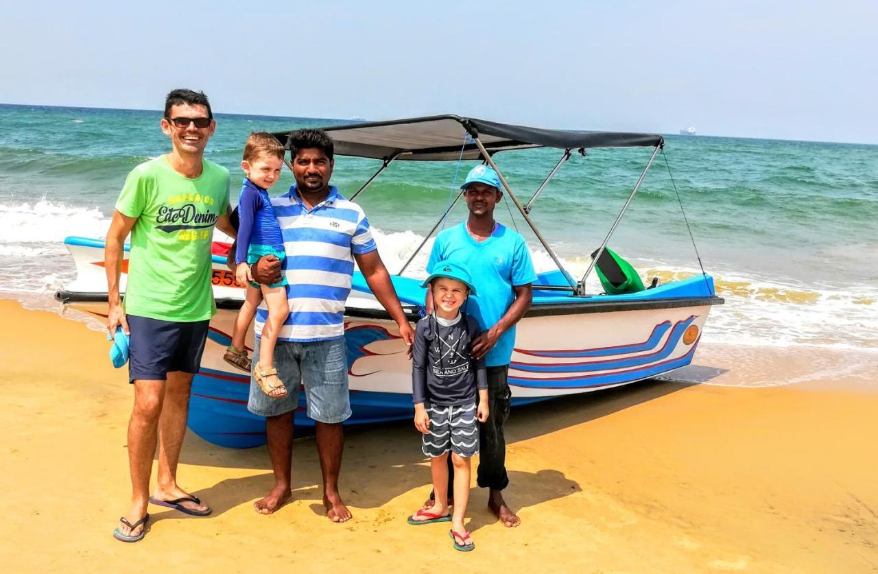 Roshanne Beach Resort Kalpitiya Kültér fotó