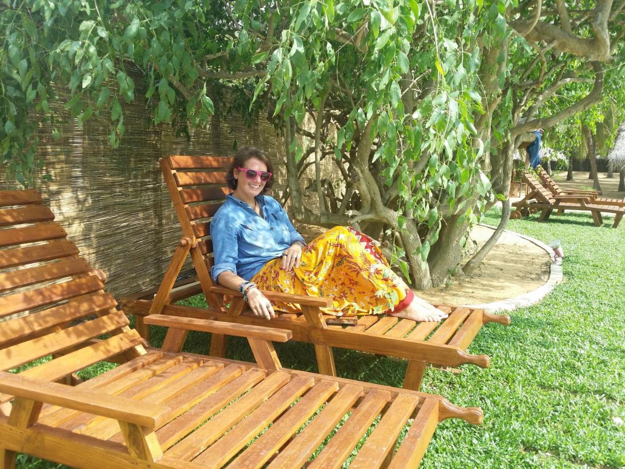 Roshanne Beach Resort Kalpitiya Kültér fotó