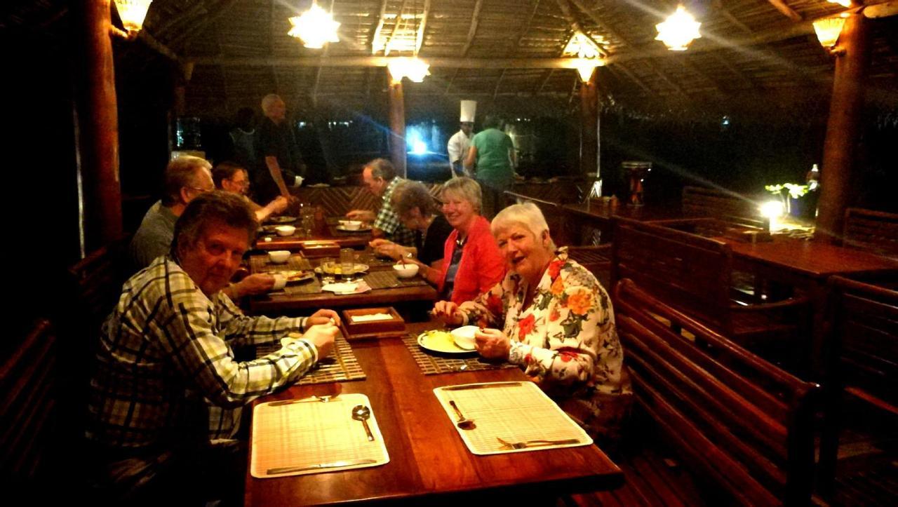 Roshanne Beach Resort Kalpitiya Kültér fotó