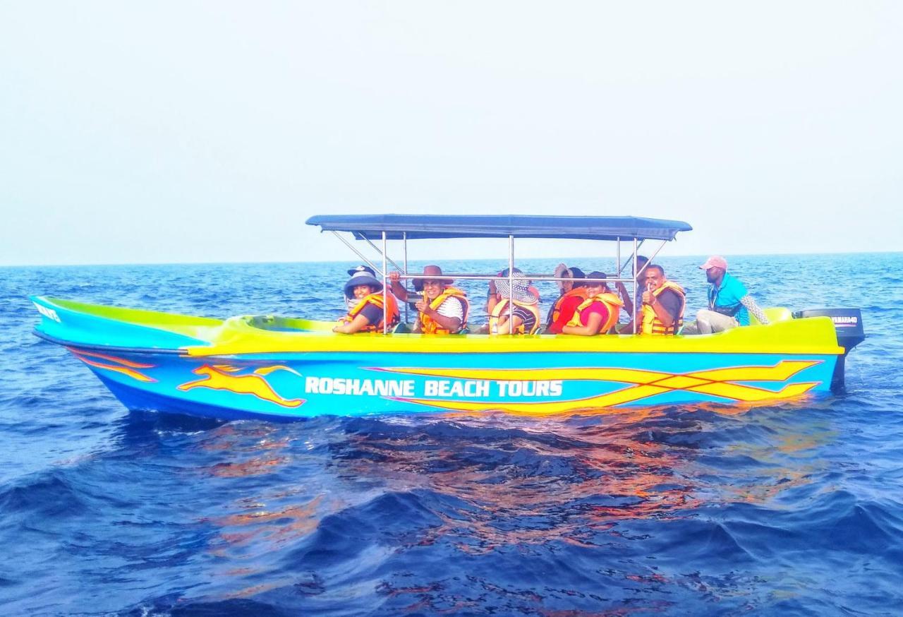 Roshanne Beach Resort Kalpitiya Kültér fotó