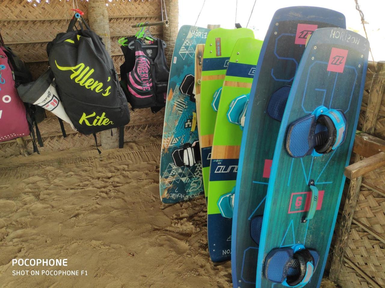 Roshanne Beach Resort Kalpitiya Kültér fotó