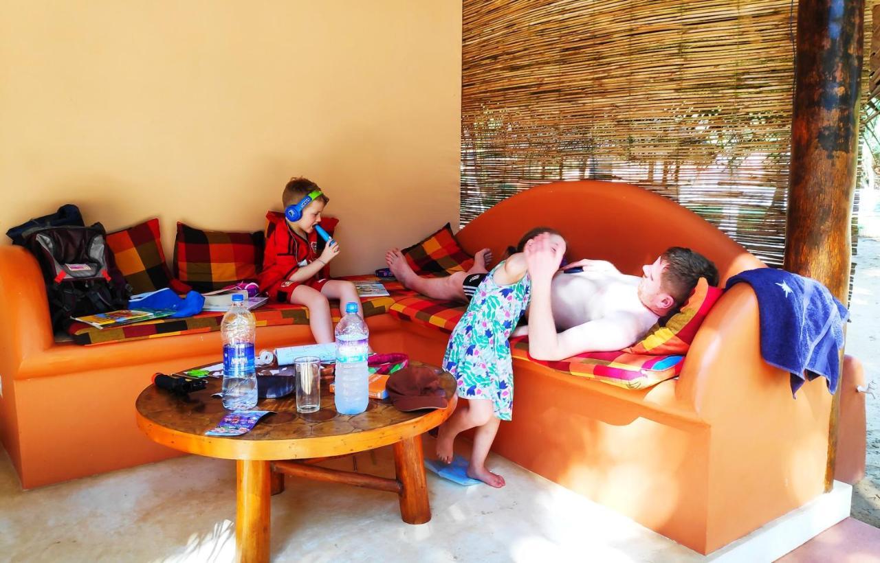 Roshanne Beach Resort Kalpitiya Kültér fotó