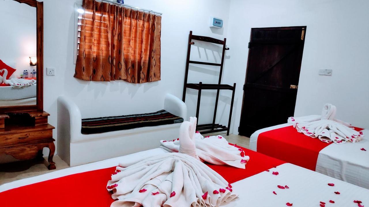 Roshanne Beach Resort Kalpitiya Kültér fotó