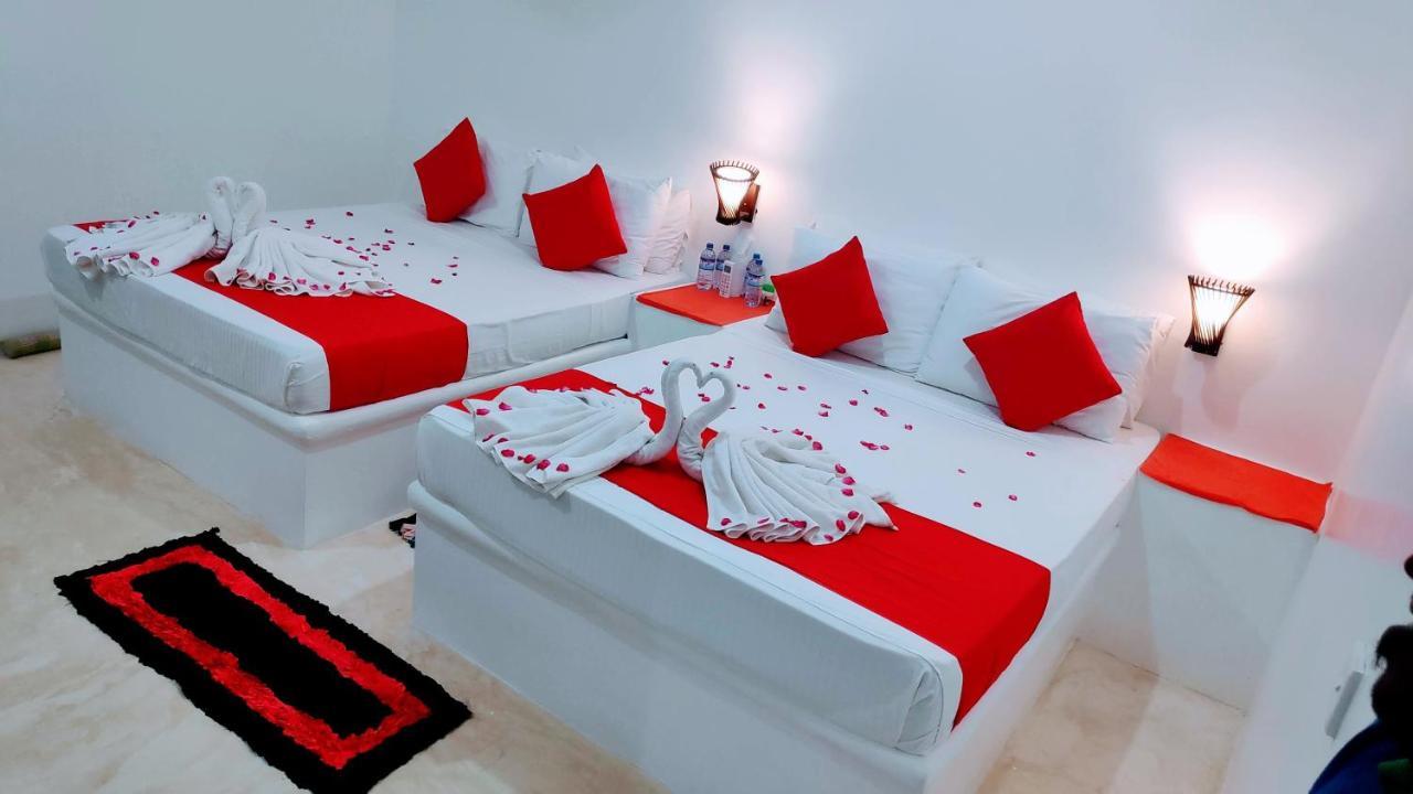 Roshanne Beach Resort Kalpitiya Kültér fotó