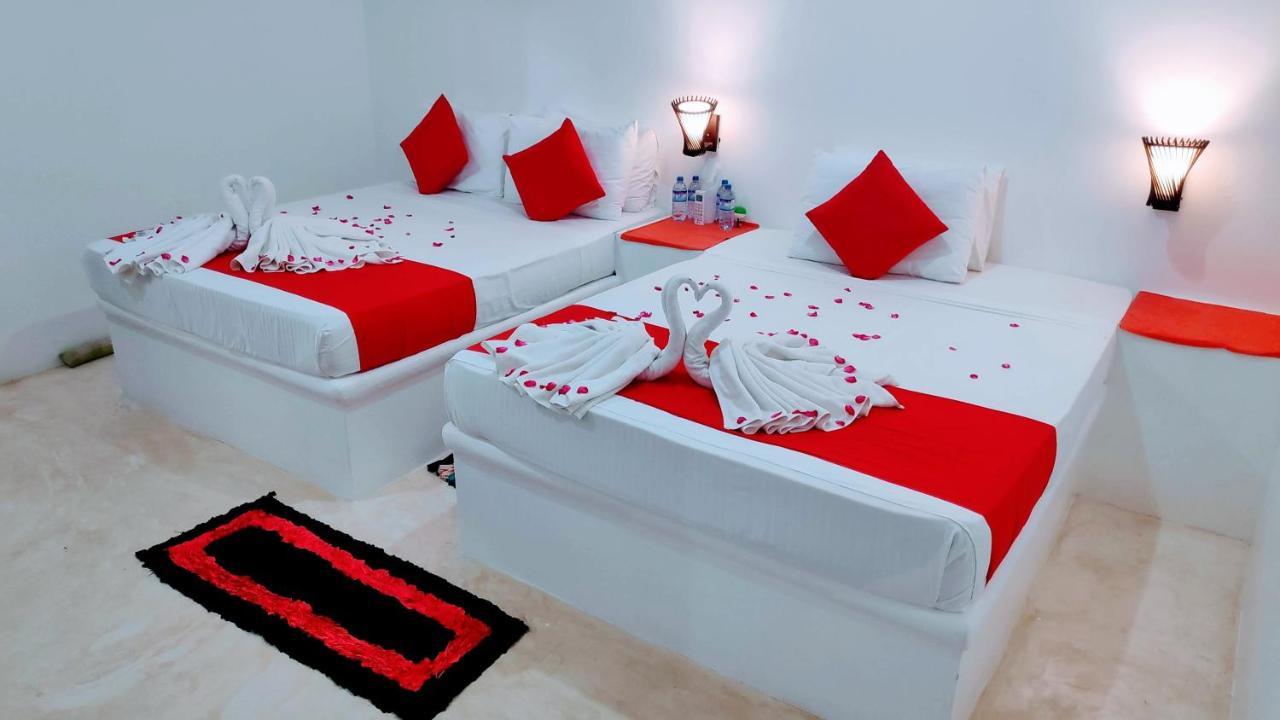 Roshanne Beach Resort Kalpitiya Kültér fotó