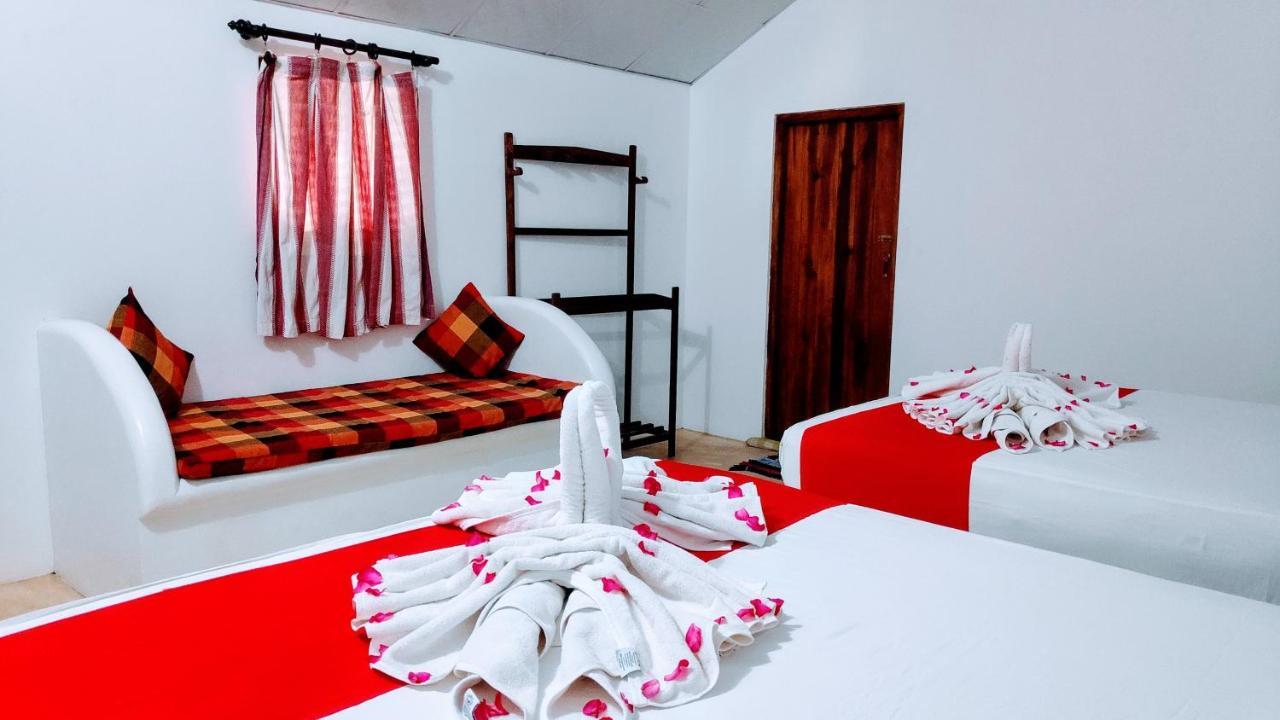 Roshanne Beach Resort Kalpitiya Kültér fotó