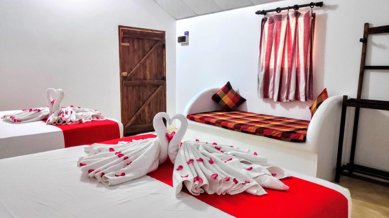 Roshanne Beach Resort Kalpitiya Kültér fotó