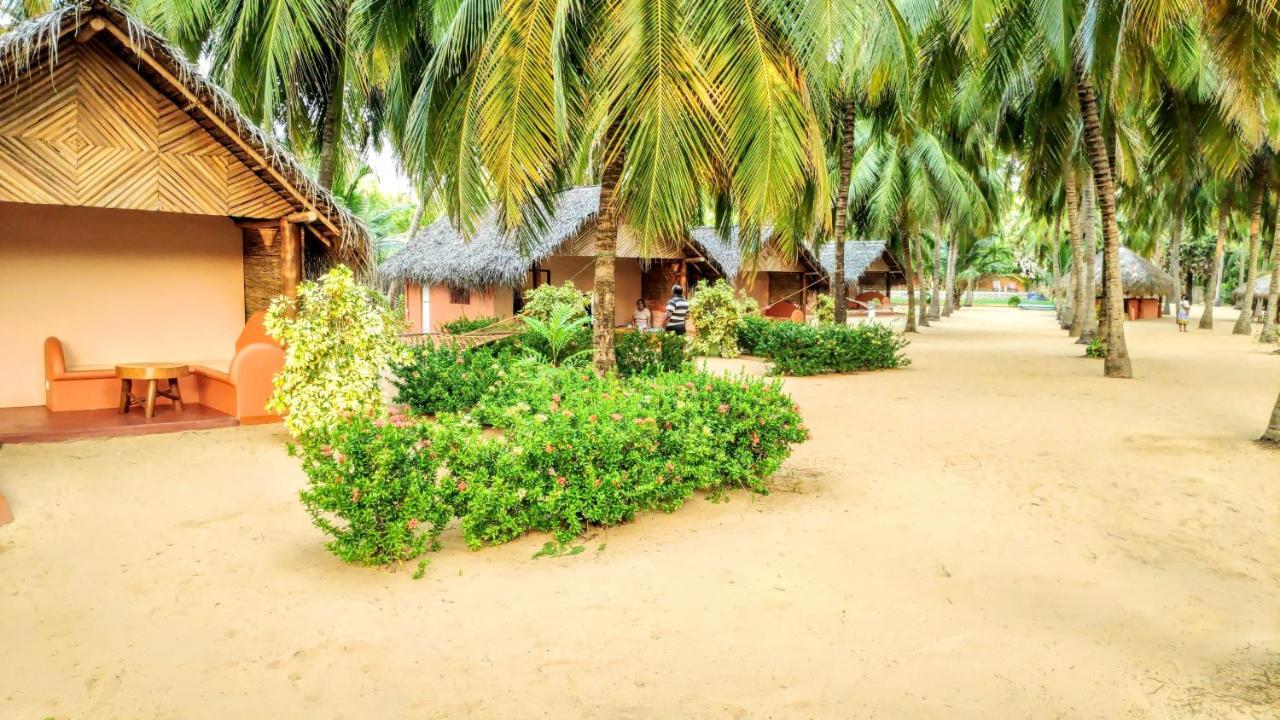 Roshanne Beach Resort Kalpitiya Kültér fotó
