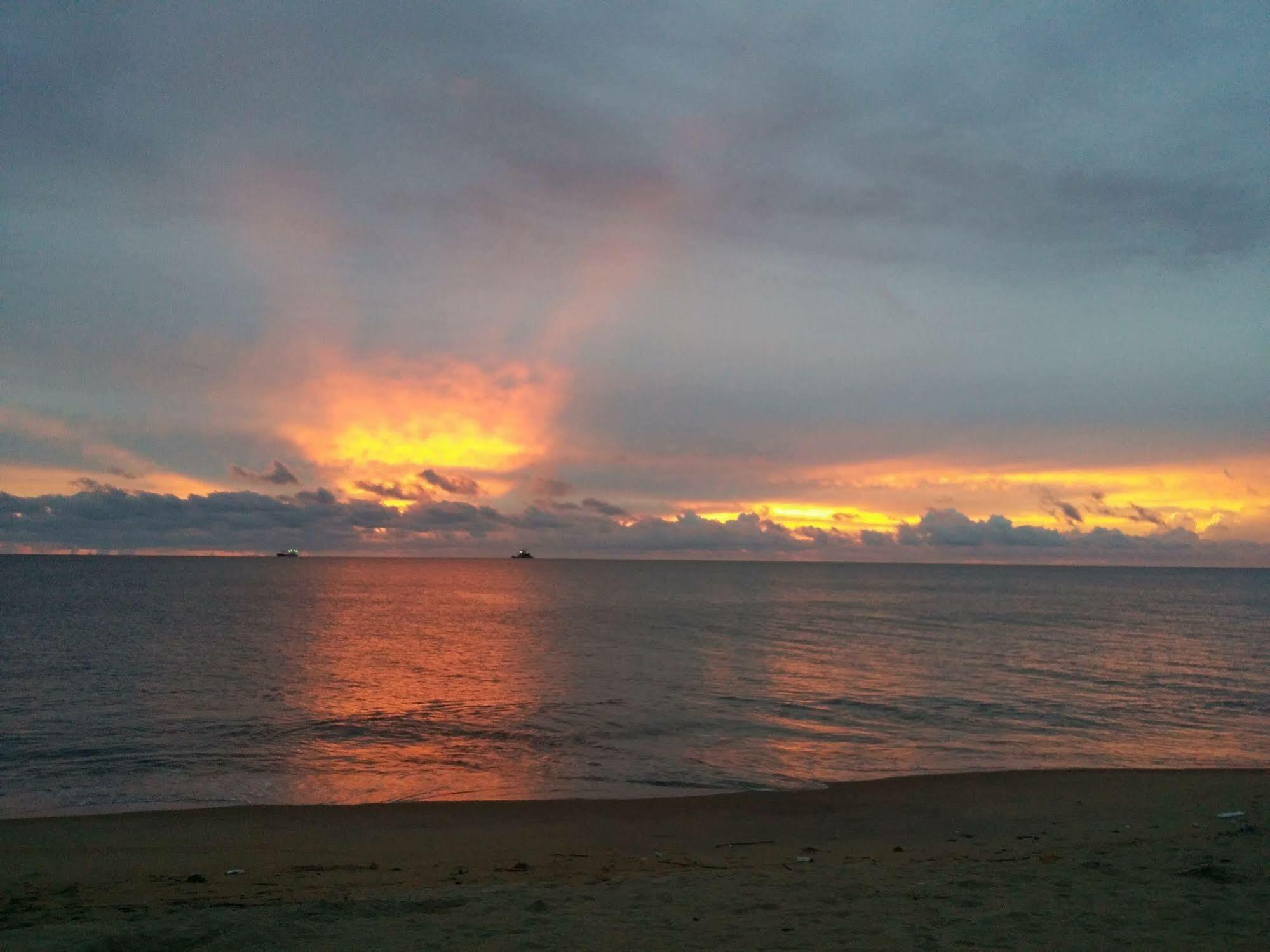 Roshanne Beach Resort Kalpitiya Kültér fotó