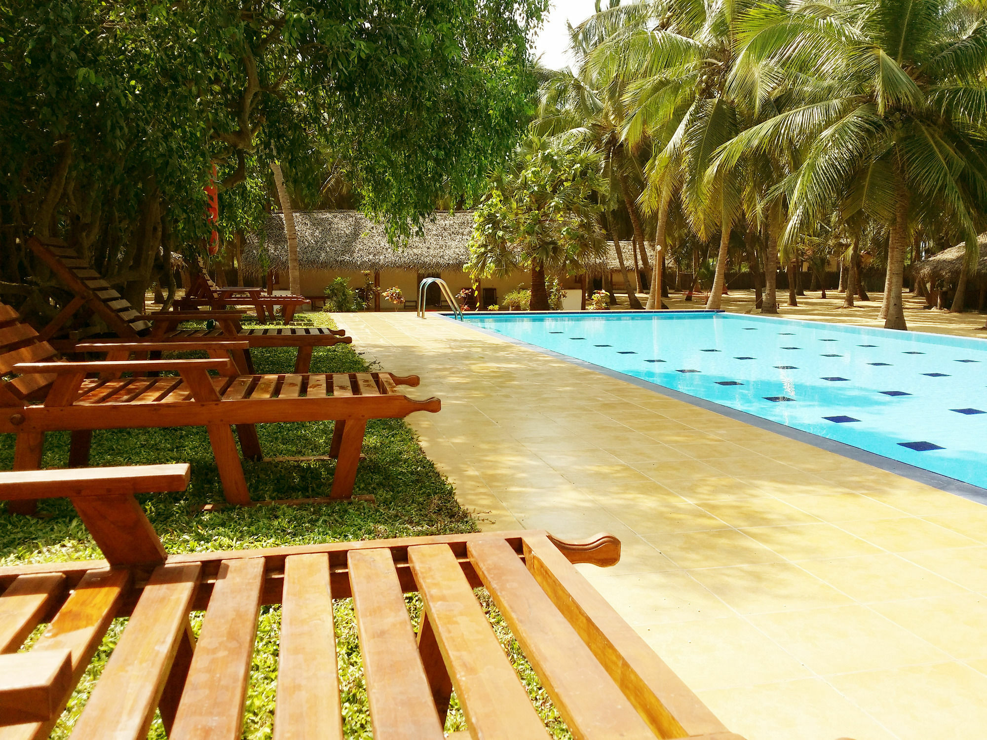 Roshanne Beach Resort Kalpitiya Kültér fotó