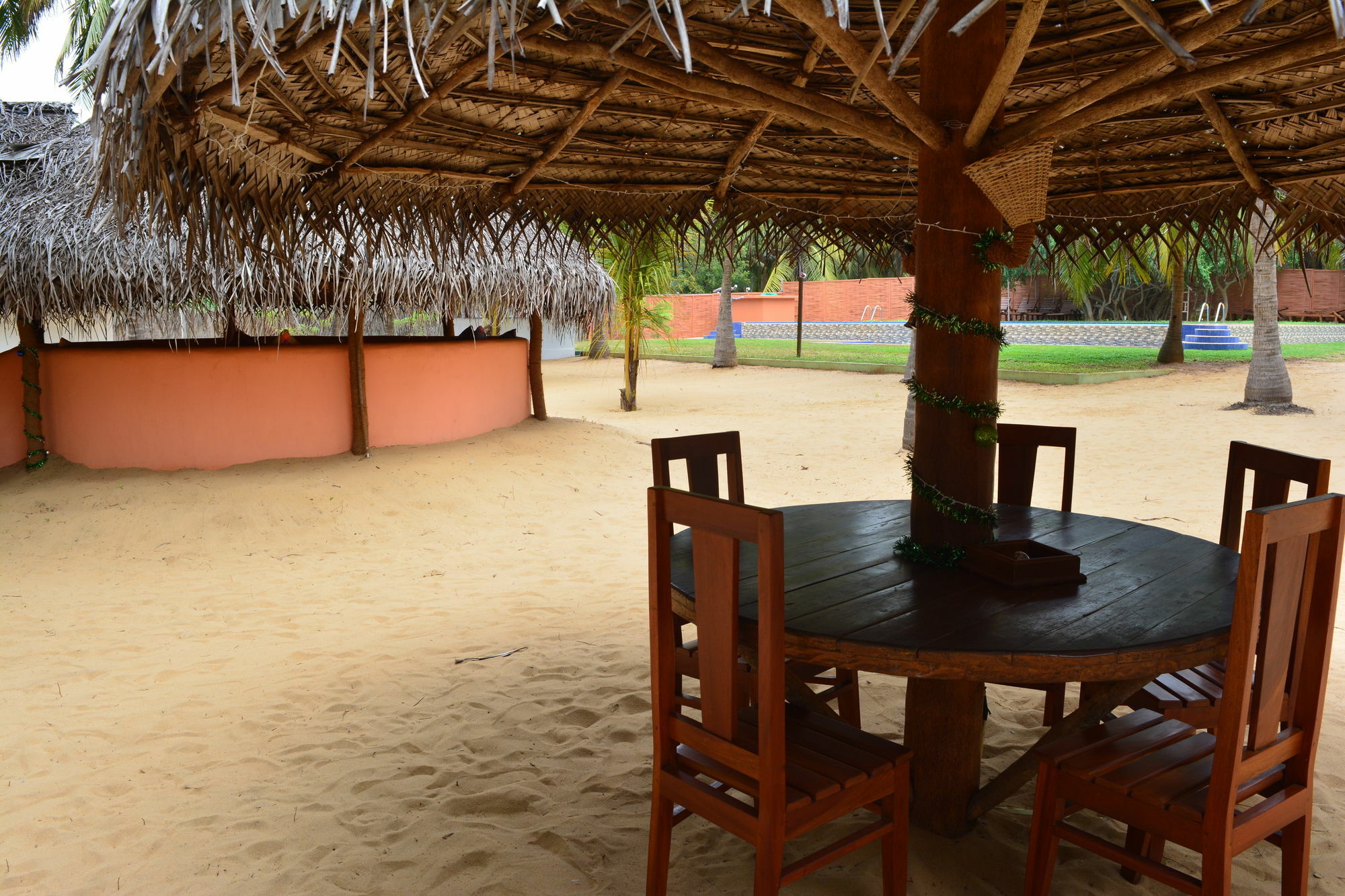 Roshanne Beach Resort Kalpitiya Kültér fotó