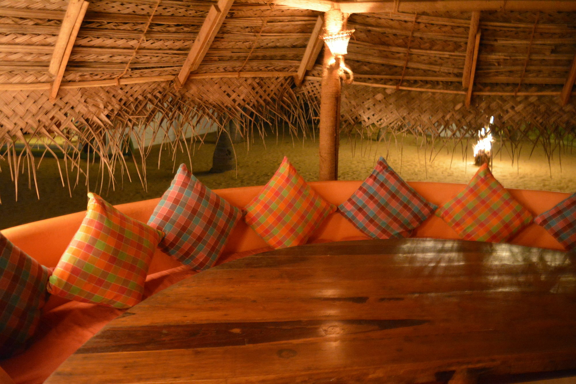 Roshanne Beach Resort Kalpitiya Kültér fotó